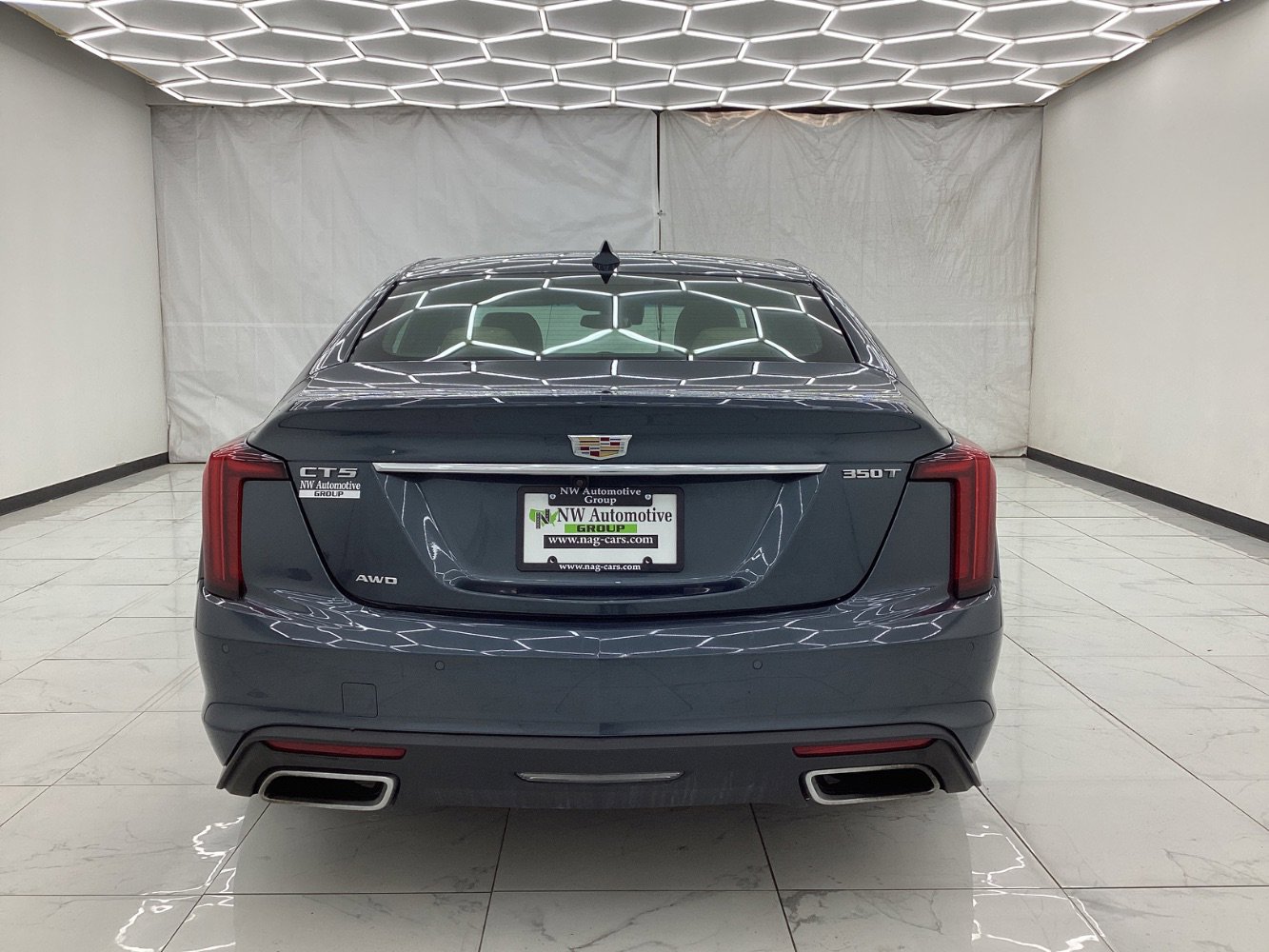 Used 2020 Cadillac CT5 Premium Luxury image 9