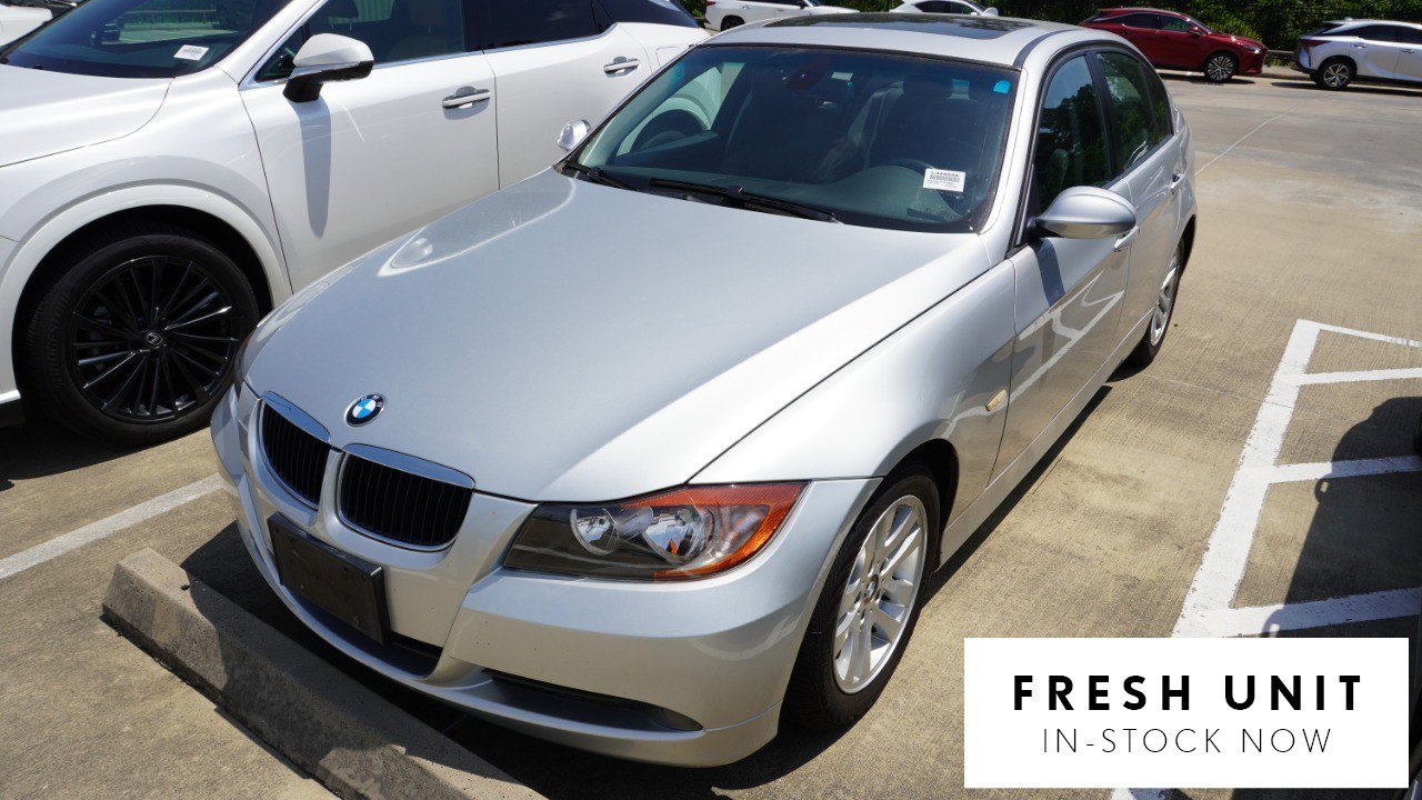 Used 2006 BMW 325i Sedan RWD image 1