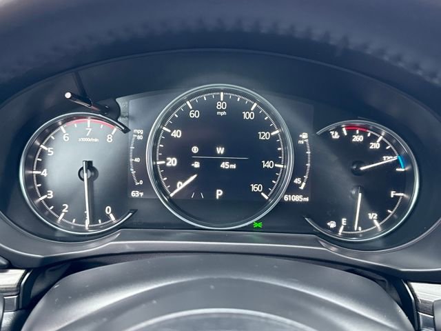 Used 2023 MAZDA CX-5 AWD 2.5 S w/ Premium Package image 10