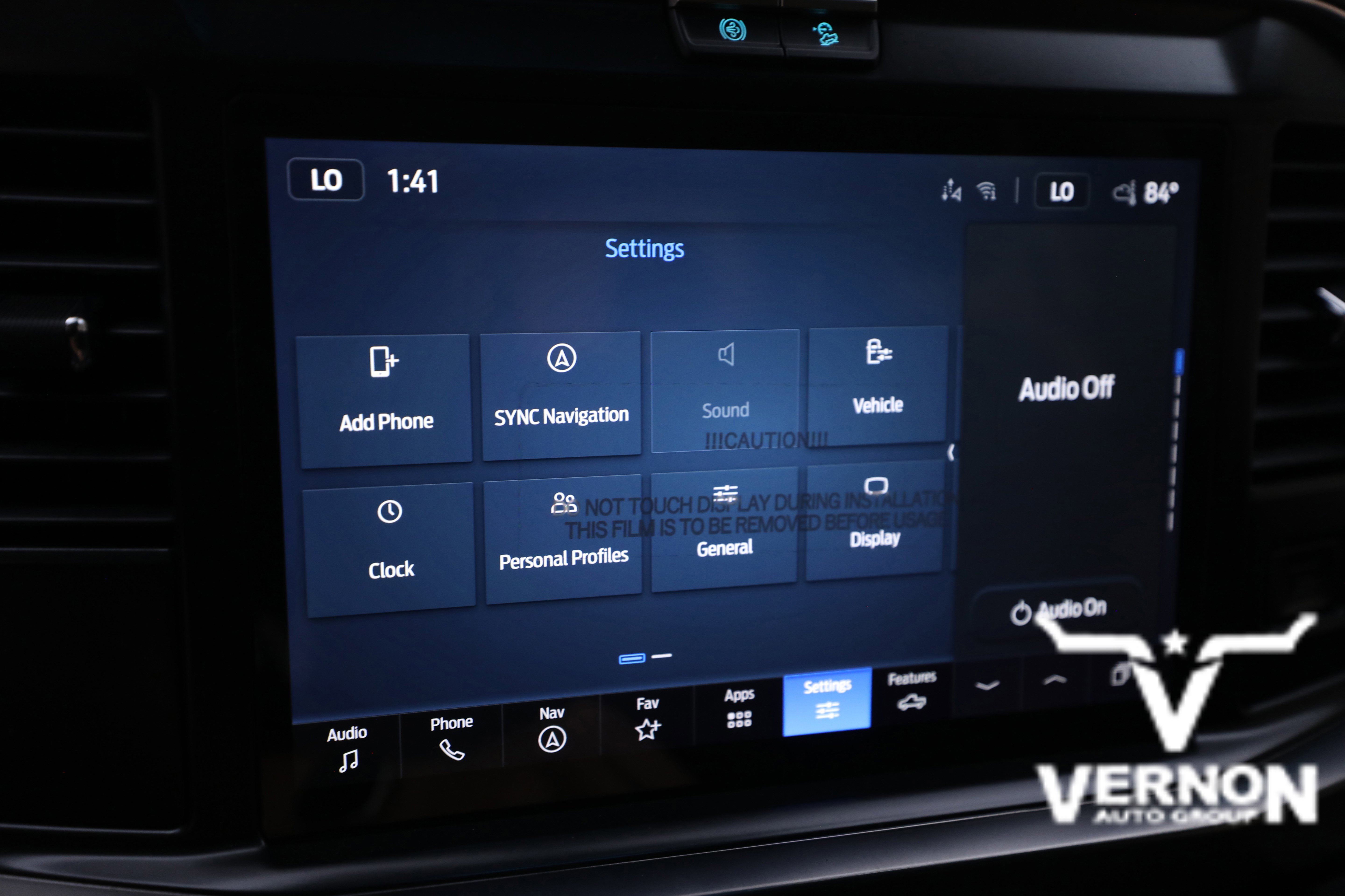 New 2026 Ford F250 Lariat w/ Chrome Package image 34