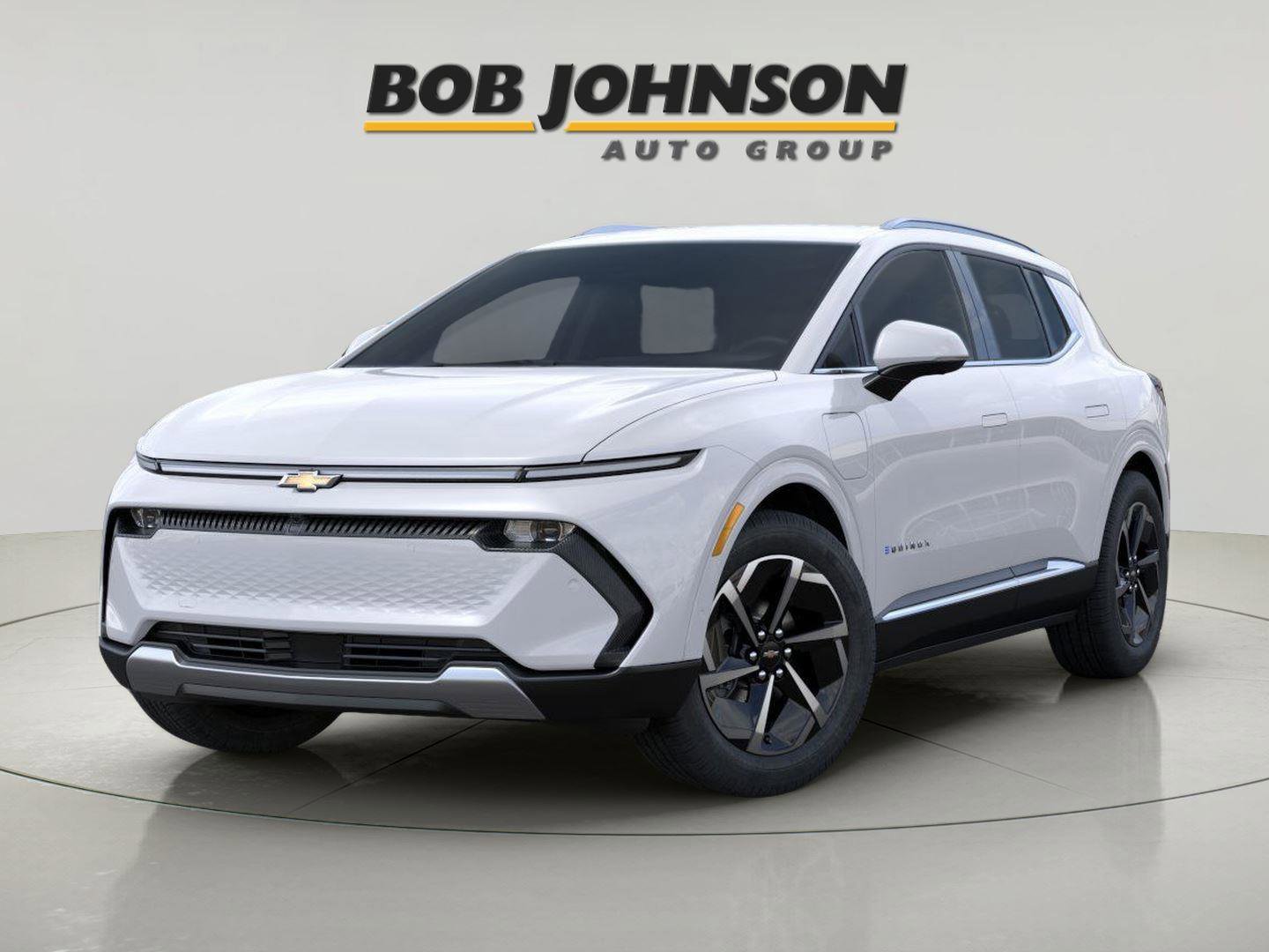 New 2025 Chevrolet Equinox EV LT w/ Convenience Package image 6