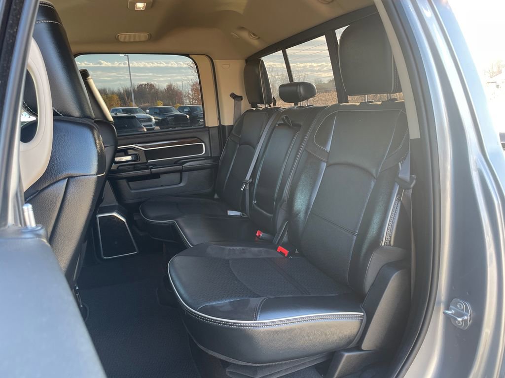 Used 2022 RAM 2500 Laramie AWD/4WD image 44