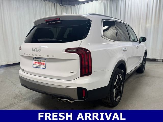 Used 2025 Kia Telluride S image 4