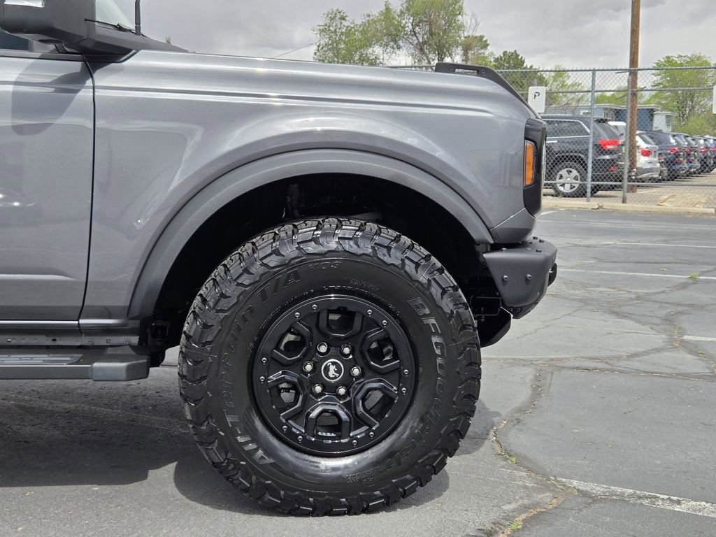 Used 2024 Ford Bronco Wildtrak AWD/4WD image 9