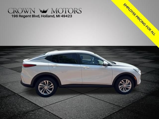 New 2025 Buick Envista Preferred w/ Convenience I Package image 13