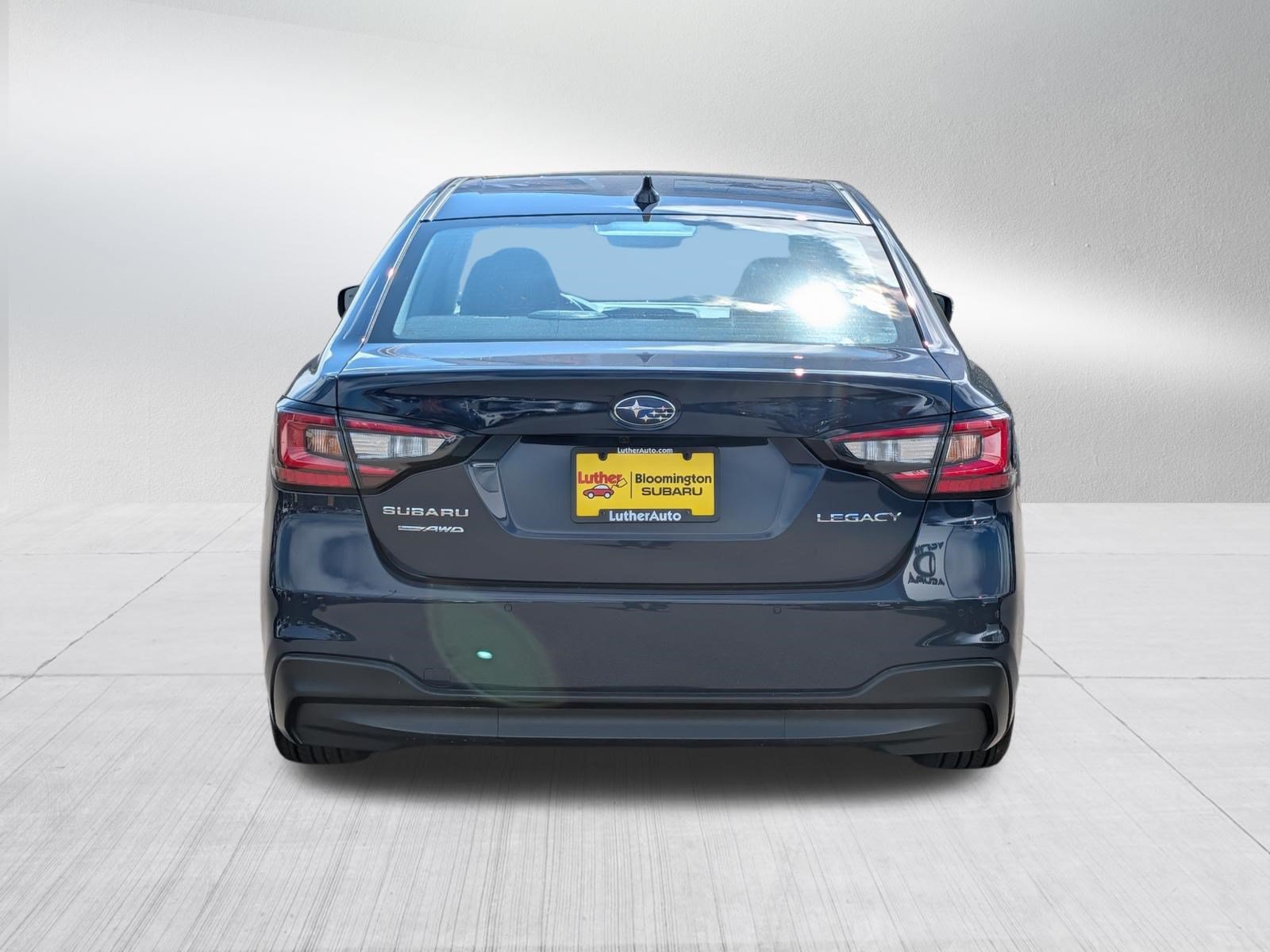 Used 2025 Subaru Legacy Limited AWD/4WD image 4