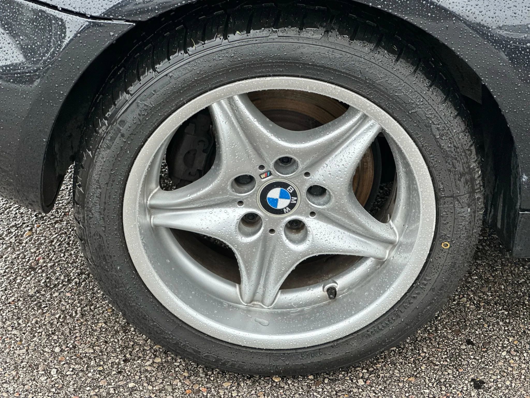Used 1998 BMW M Roadster RWD image 16