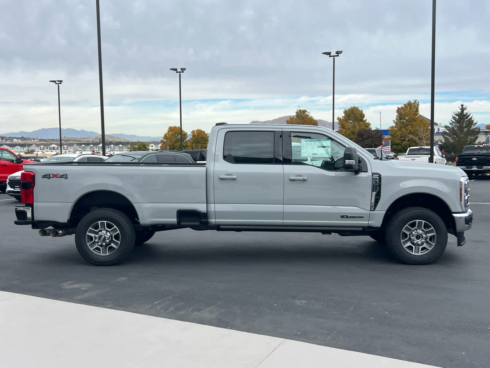 New 2026 Ford F350 Lariat image 6