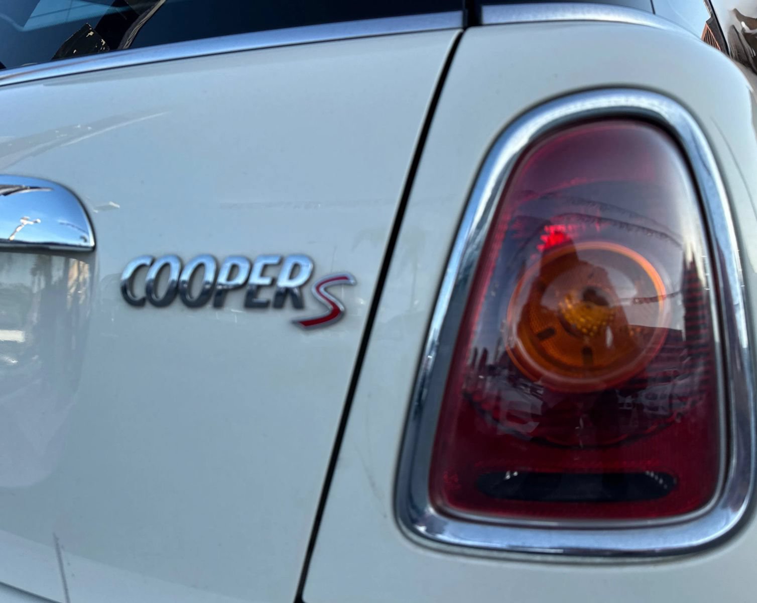 Used 2008 MINI Cooper S FWD image 14