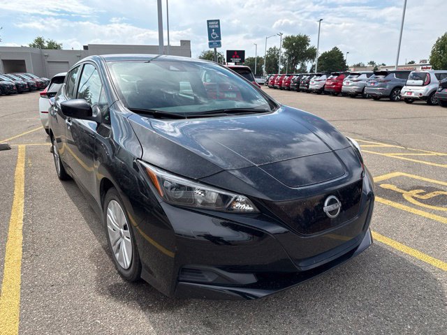 Used 2025 Nissan Leaf S FWD image 6