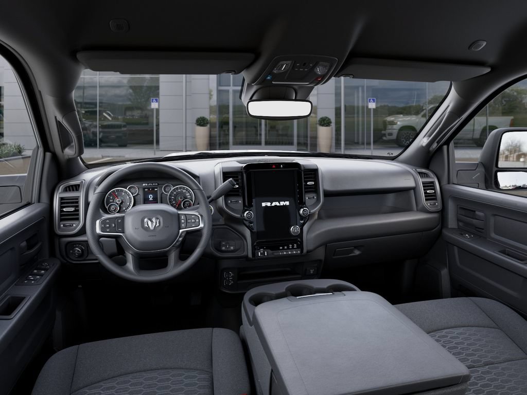 New 2026 RAM 3500 Tradesman AWD/4WD image 15