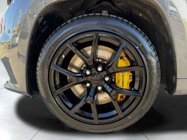 Used 2021 Jeep Grand Cherokee Trackhawk AWD/4WD image 64