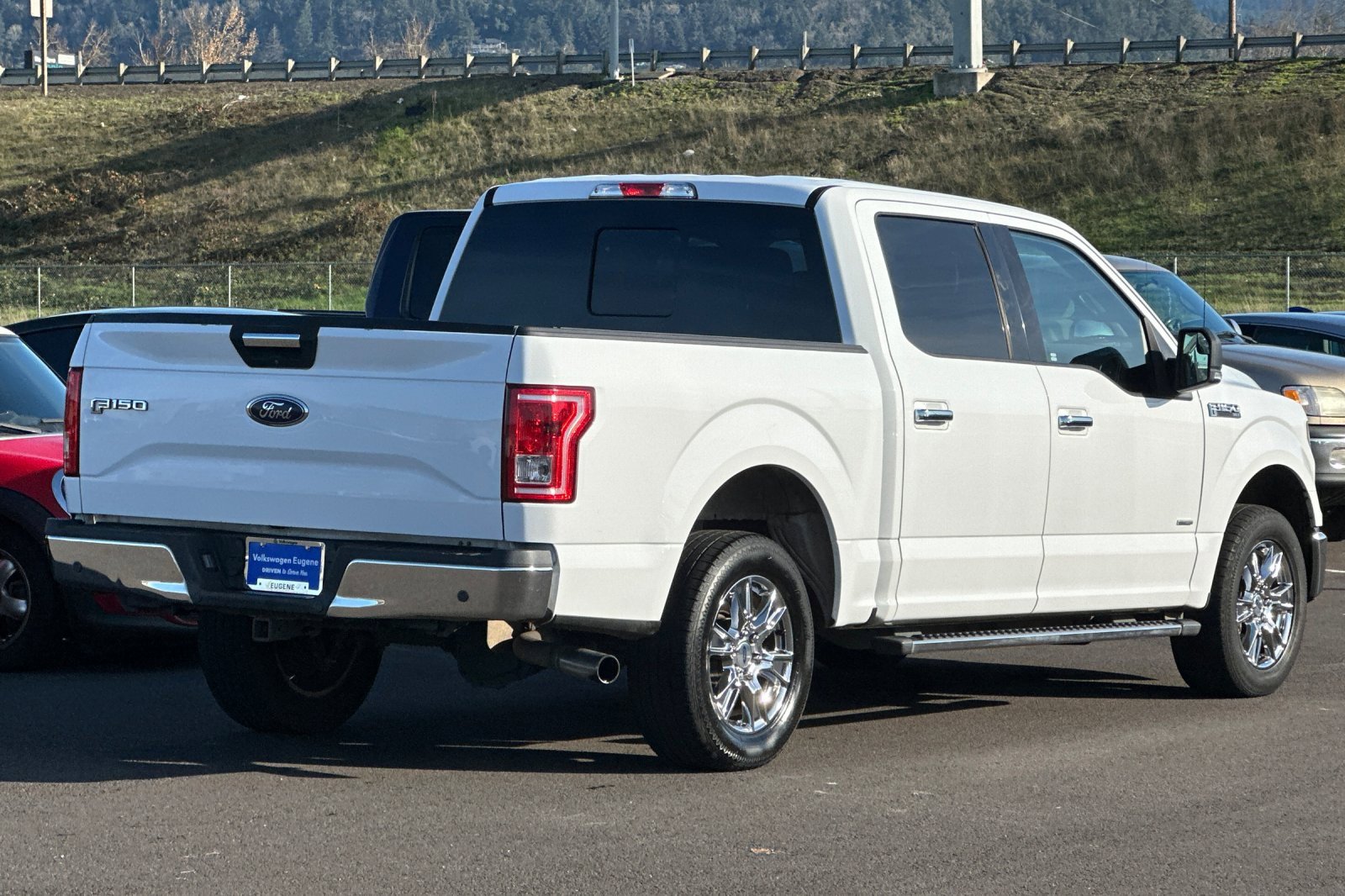 Used 2016 Ford F150 XLT w/ Equipment Group 302A Luxury image 3