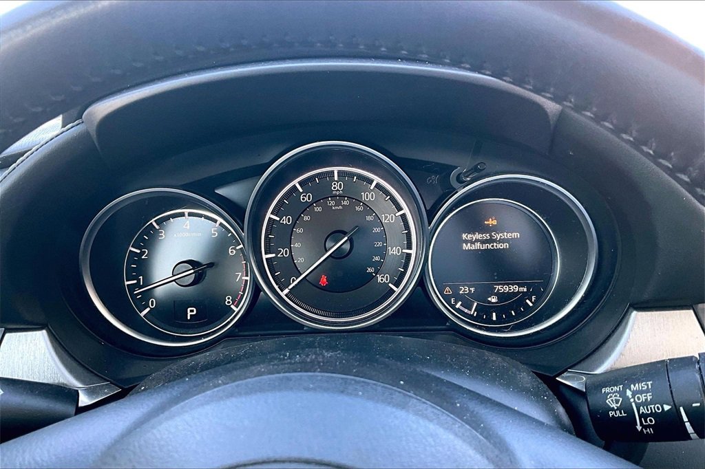 Used 2019 MAZDA MAZDA6 Sport image 18