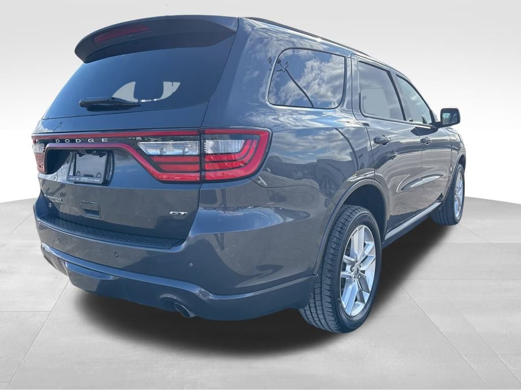 Used 2024 Dodge Durango GT image 7