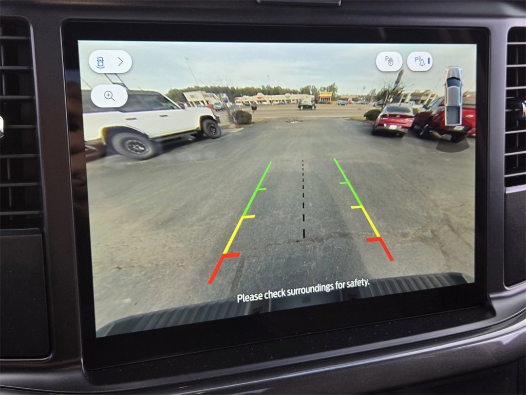 New 2025 Ford F150 STX w/ Equipment Group 201A FX4 image 16