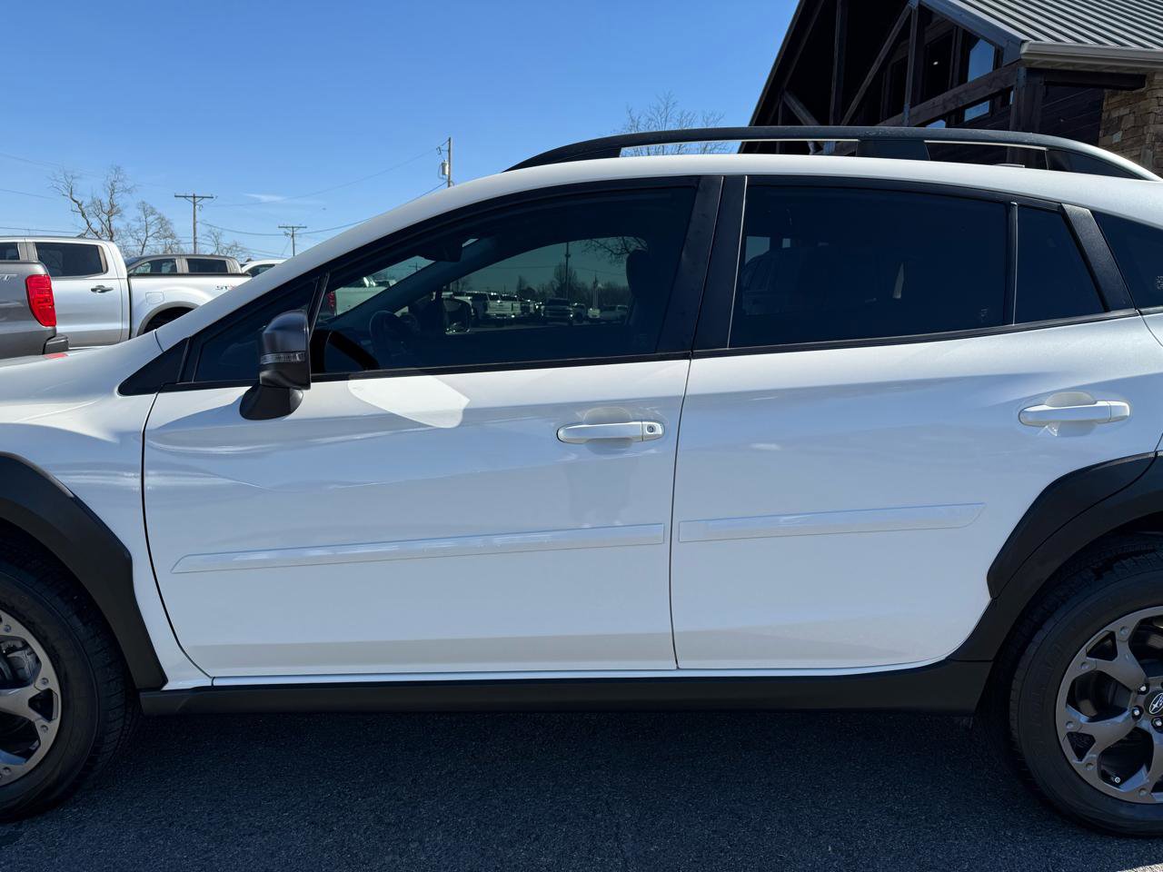 Used 2023 Subaru Crosstrek 2.5i Sport image 38