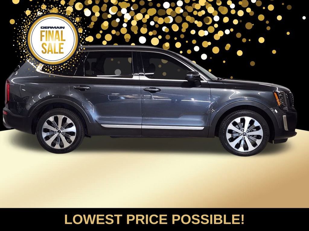 Used 2020 Kia Telluride S image 5