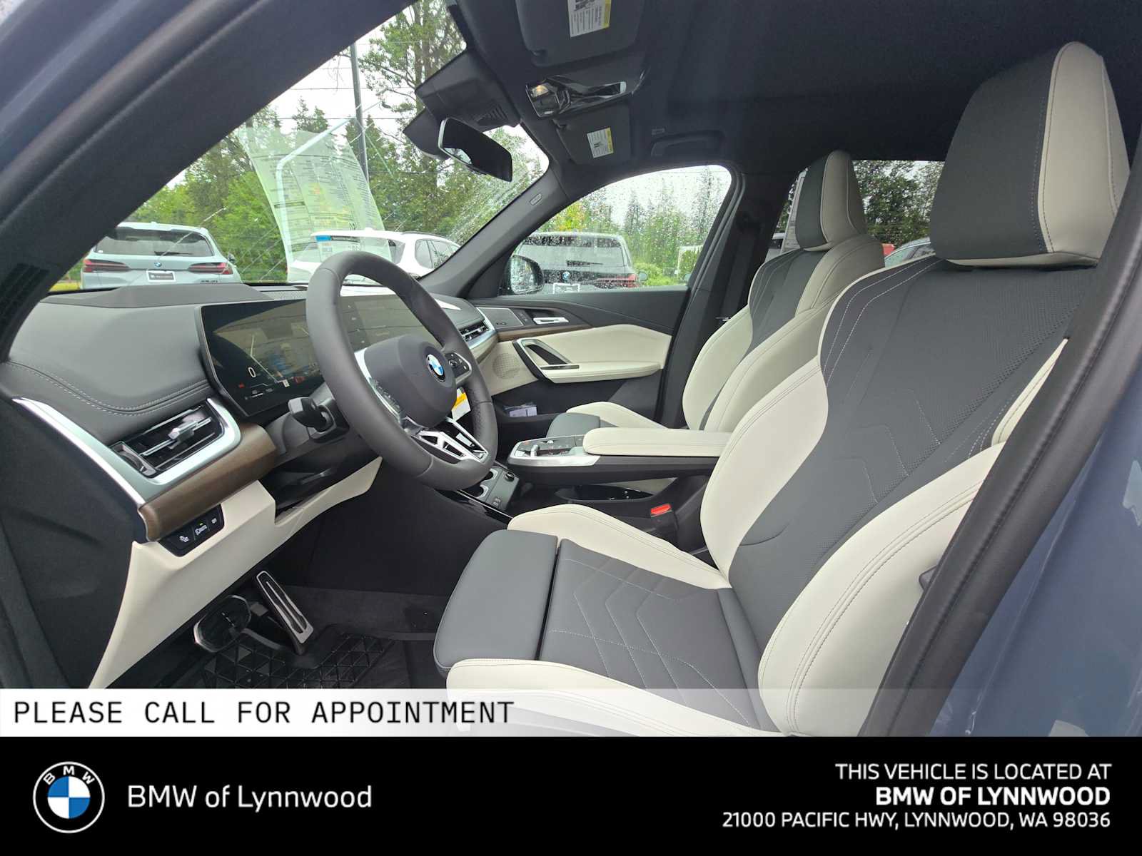 New 2026 BMW X1 xDrive28i w/ Technology Package AWD/4WD image 21