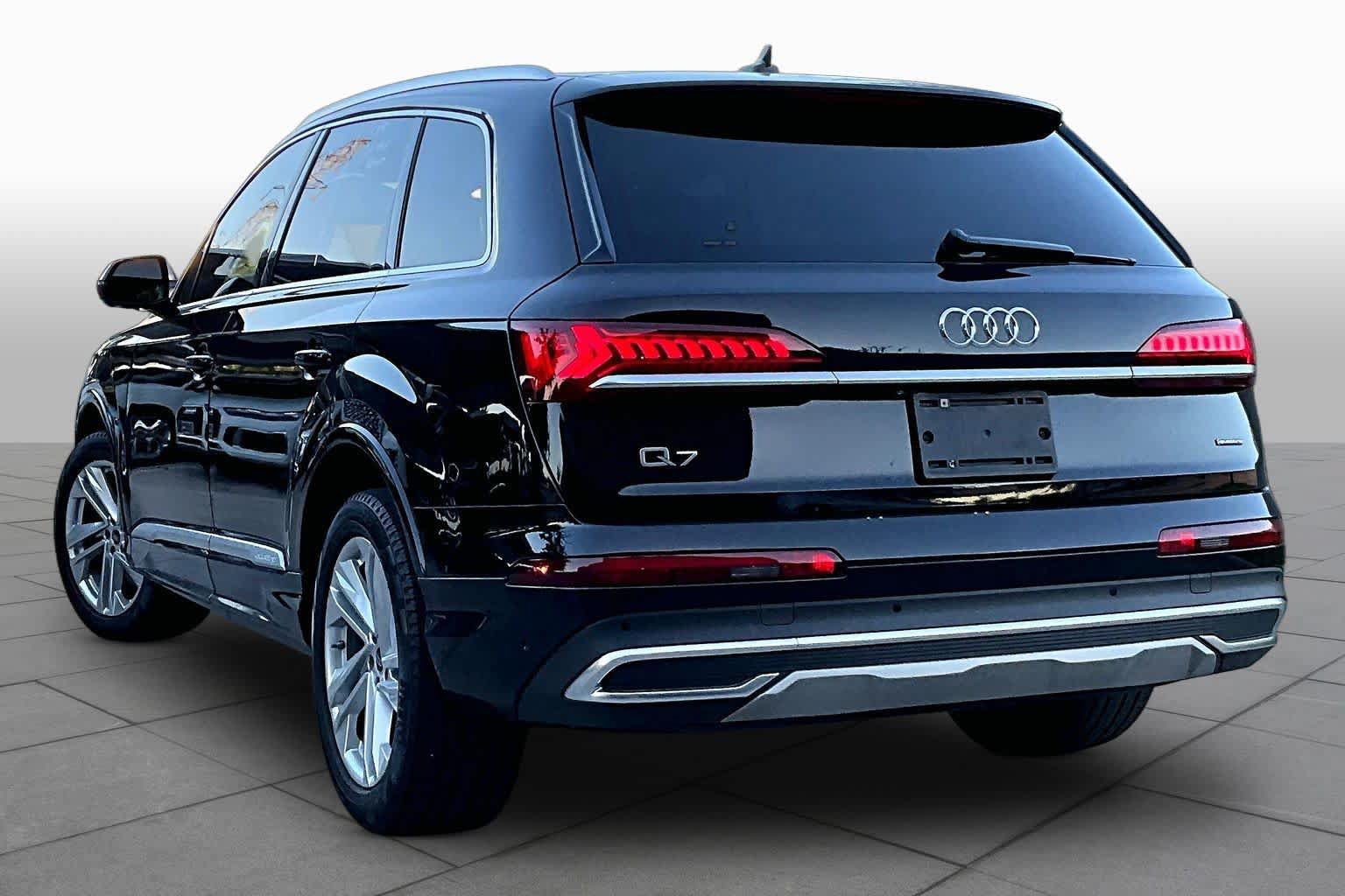 Certified 2022 Audi Q7 3.0T Premium Plus w/ Premium Plus Package AWD/4WD image 12