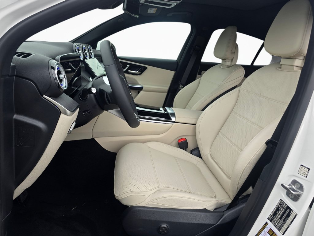 New 2026 Mercedes-Benz GLC 300 4MATIC image 12