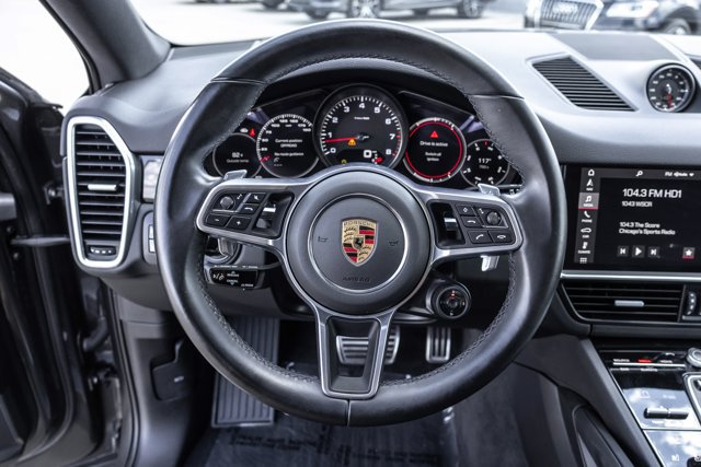 Used 2021 Porsche Cayenne S AWD/4WD image 13