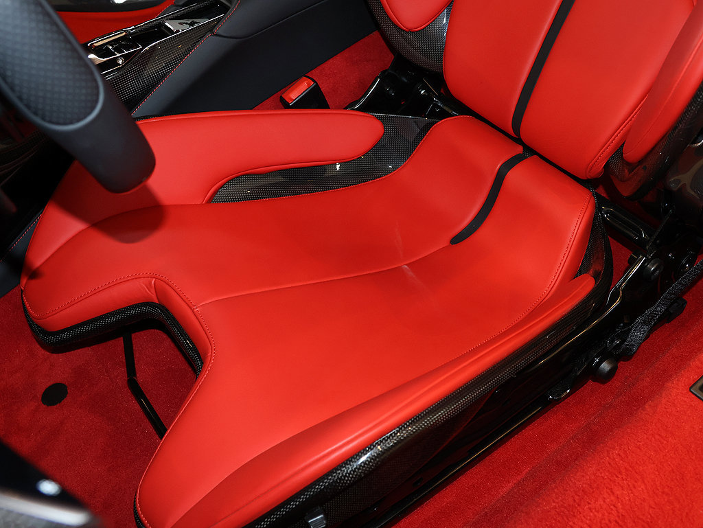 Certified 2023 Ferrari SF90 Stradale AWD/4WD image 50