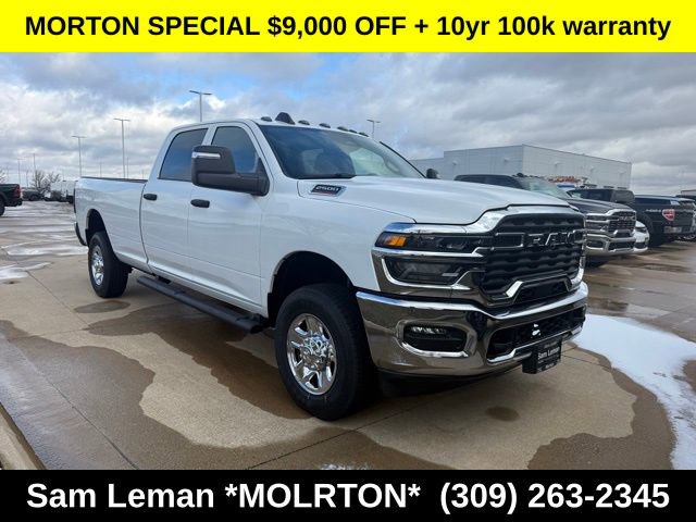 New 2026 RAM 2500 Tradesman AWD/4WD image 1