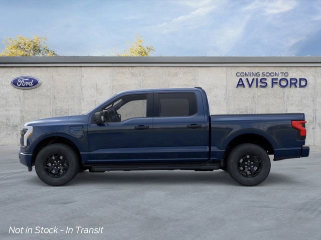 New 2025 Ford F150 Lightning XLT image 3