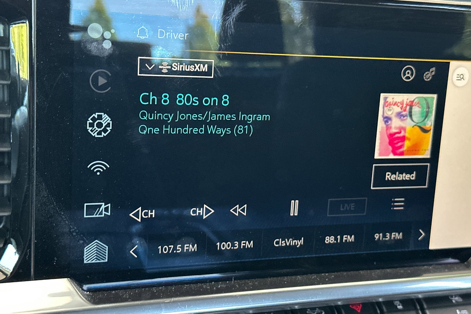 Used 2024 Chevrolet Silverado 1500 RST w/ Protection Package image 17