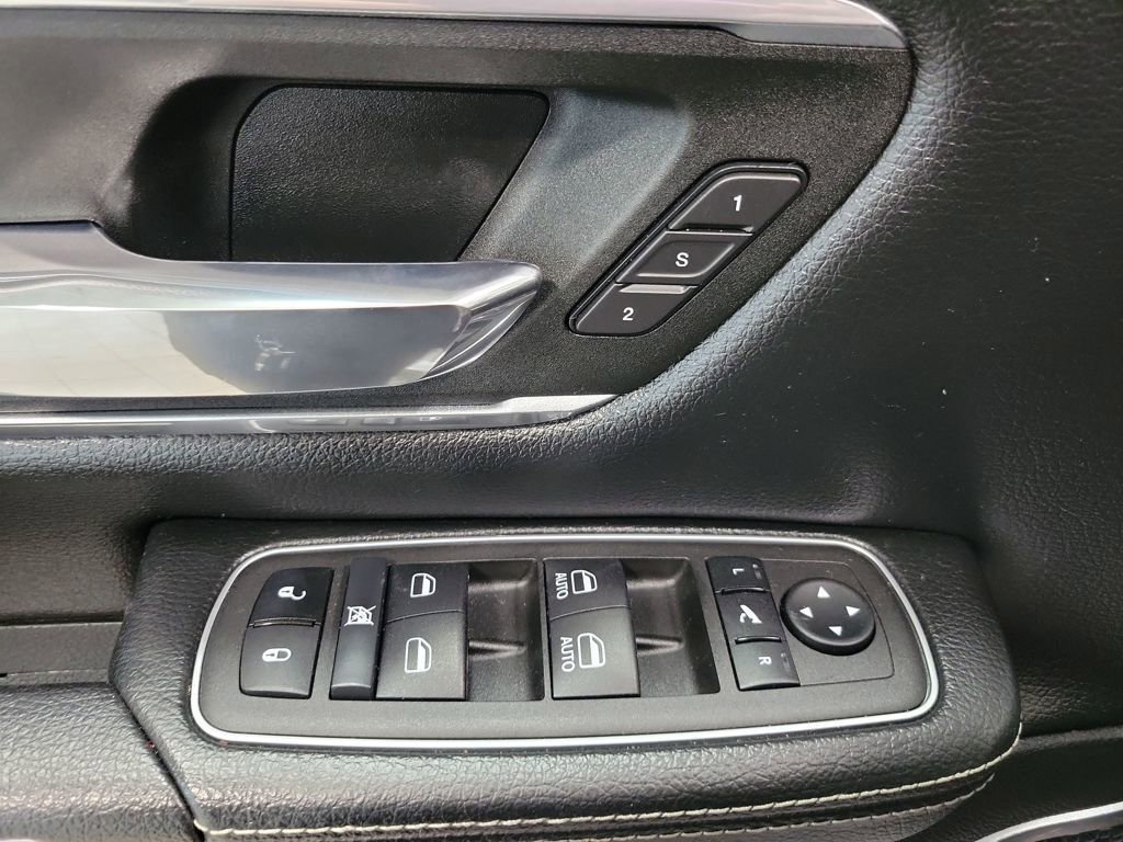 Used 2023 RAM 1500 Laramie image 38