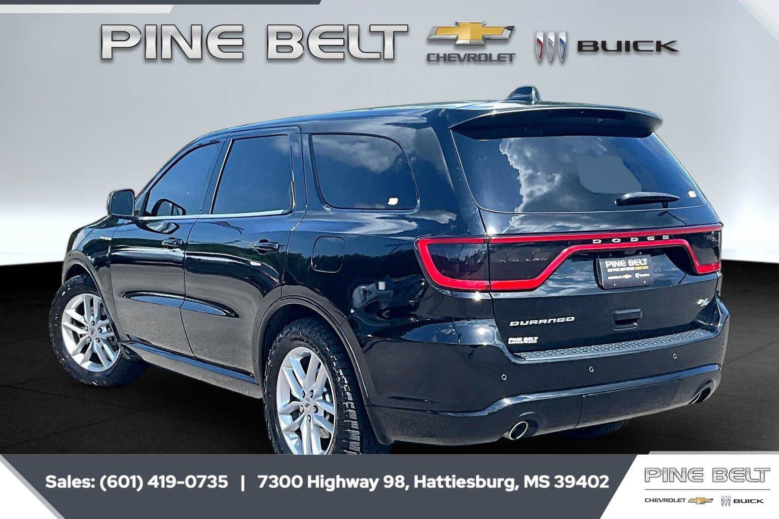 Used 2022 Dodge Durango R/T RWD image 2