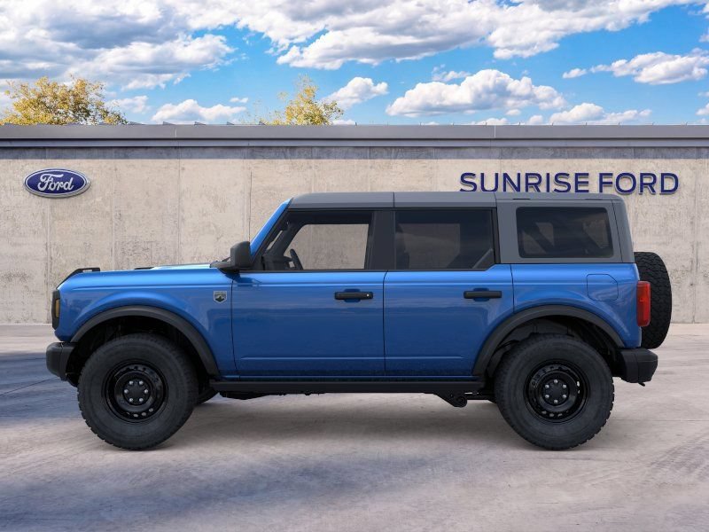 New 2026 Ford Bronco Big Bend w/ Black Diamond Package AWD/4WD image 3