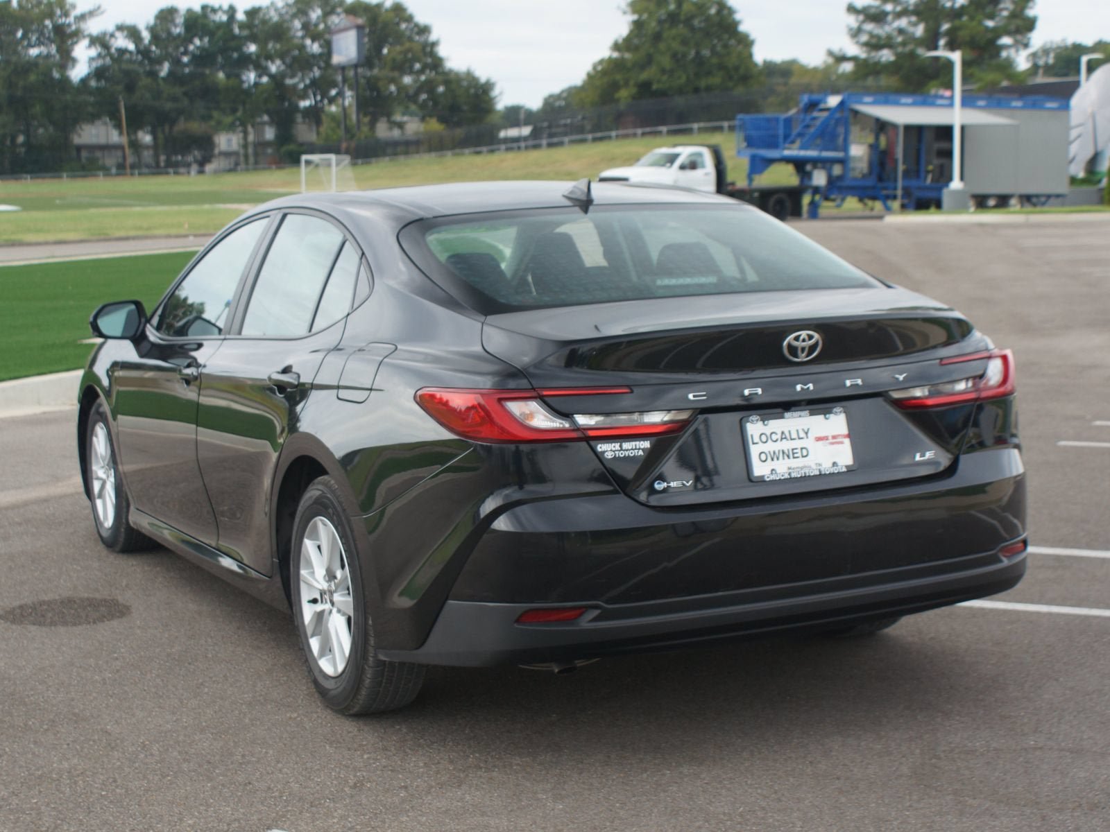 Used 2025 Toyota Camry LE FWD image 15