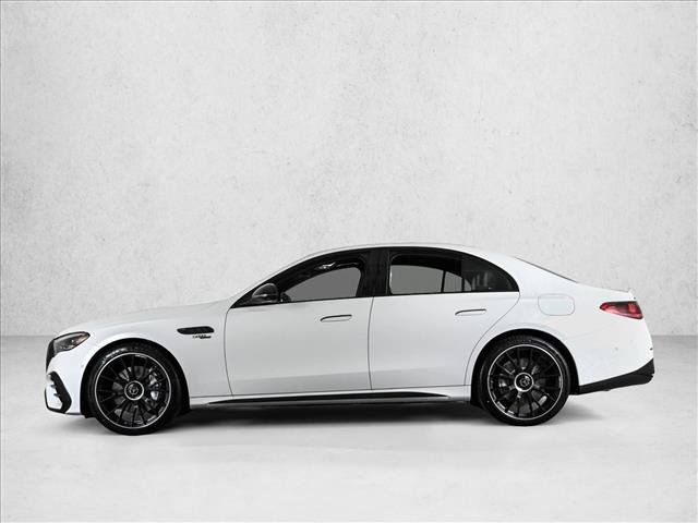 New 2027 Mercedes-Benz E 53 AMG e 4MATIC Sedan image 9