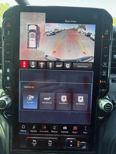 Used 2026 RAM 1500 Limited AWD/4WD image 19