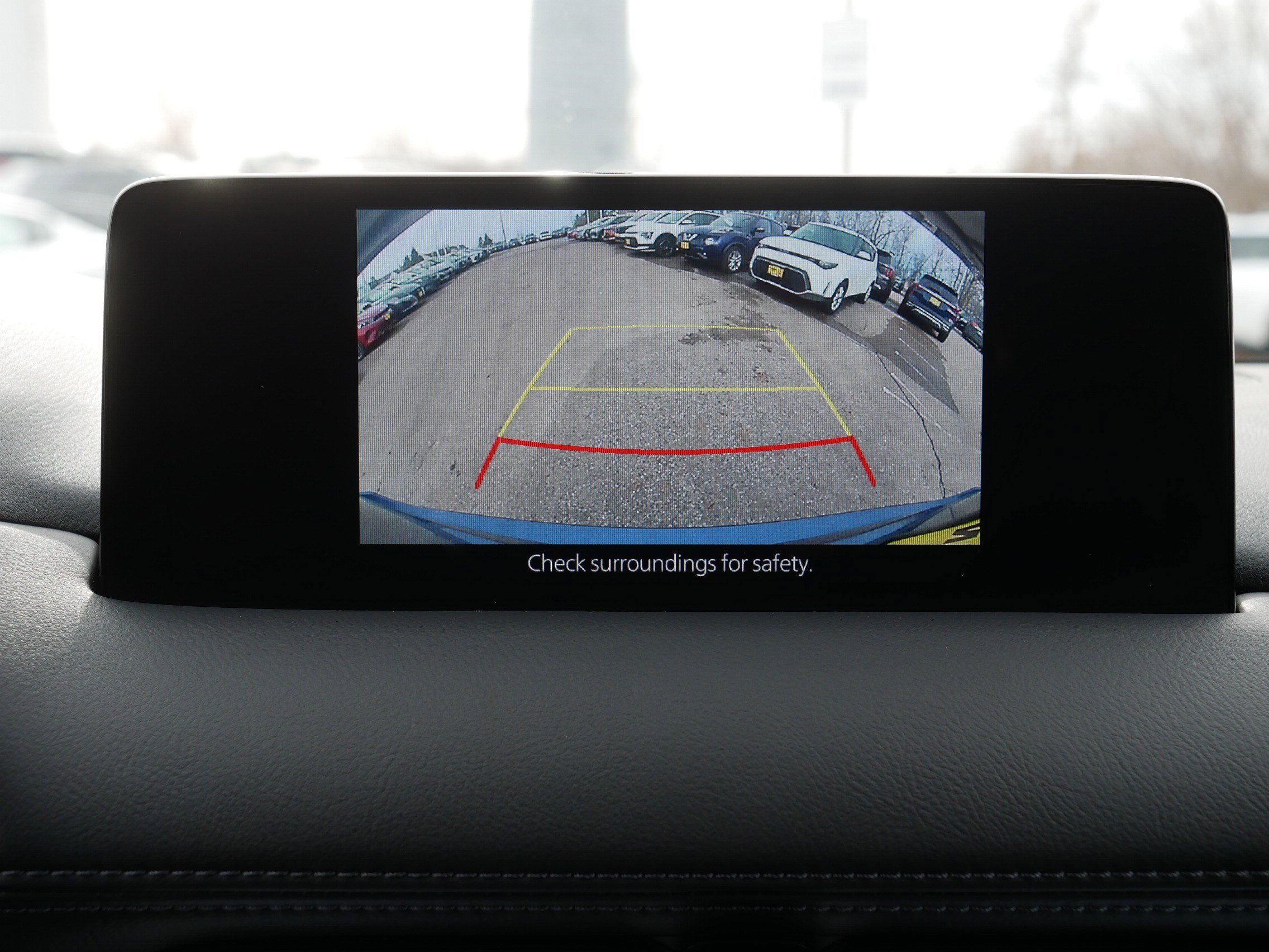 Used 2023 MAZDA CX-5 AWD 2.5 S w/ Select Package image 27