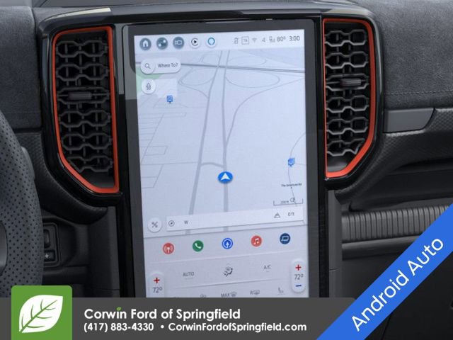 New 2026 Ford Ranger Raptor image 16