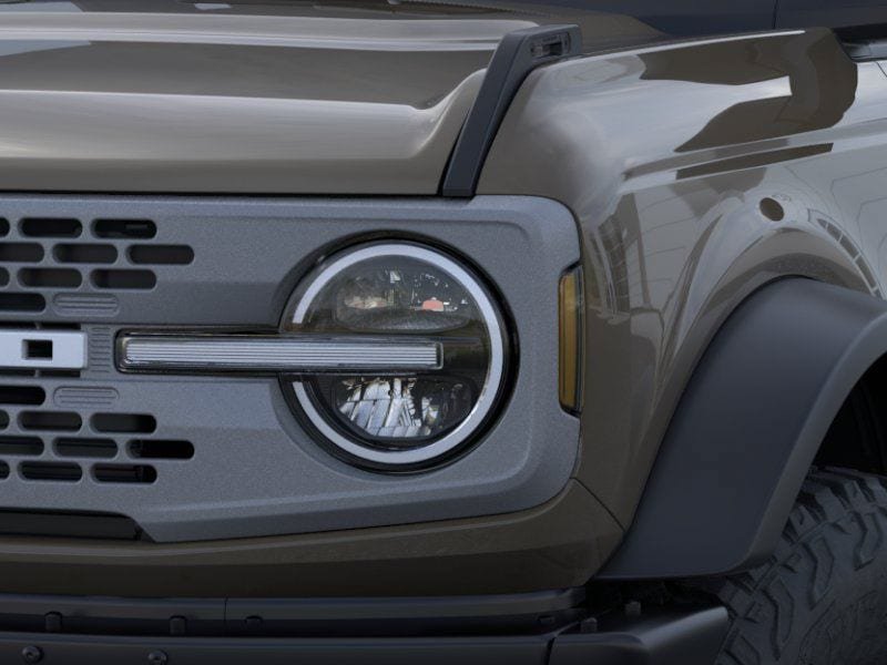 New 2026 Ford Bronco Badlands AWD/4WD image 20