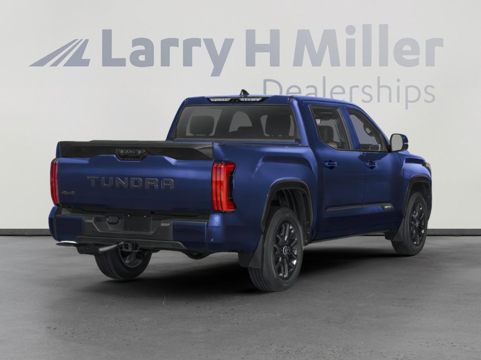 New 2026 Toyota Tundra Platinum AWD/4WD image 5