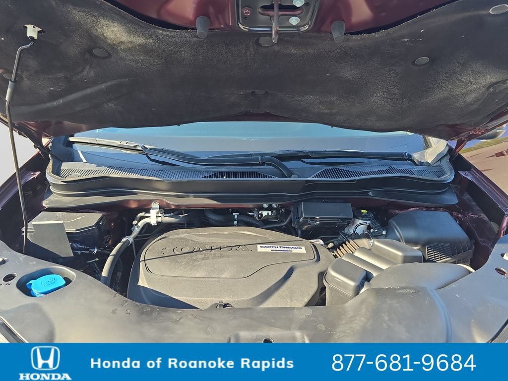 Used 2019 Honda Ridgeline RTL-T image 20