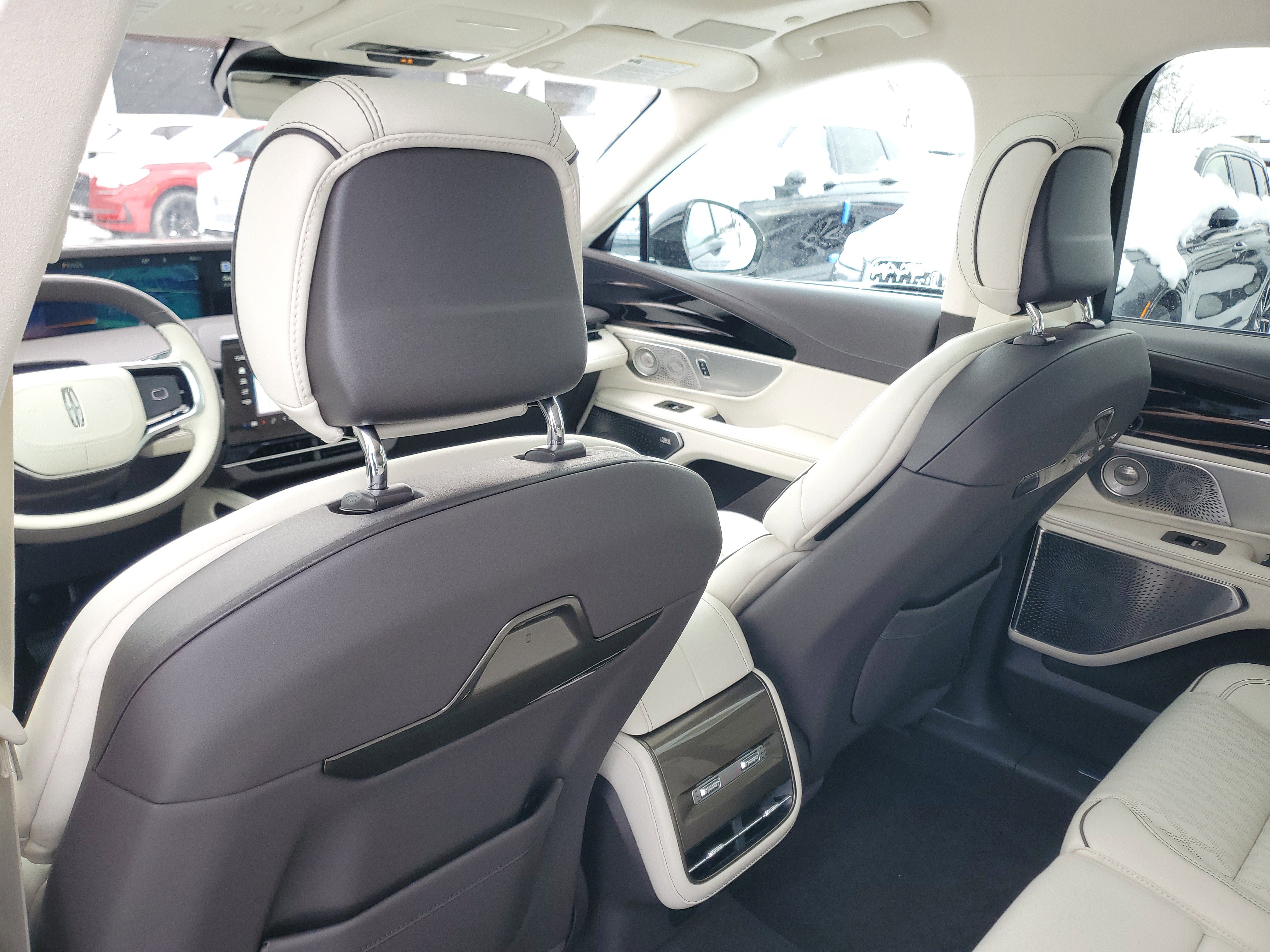 New 2026 Lincoln Nautilus Black Label image 29