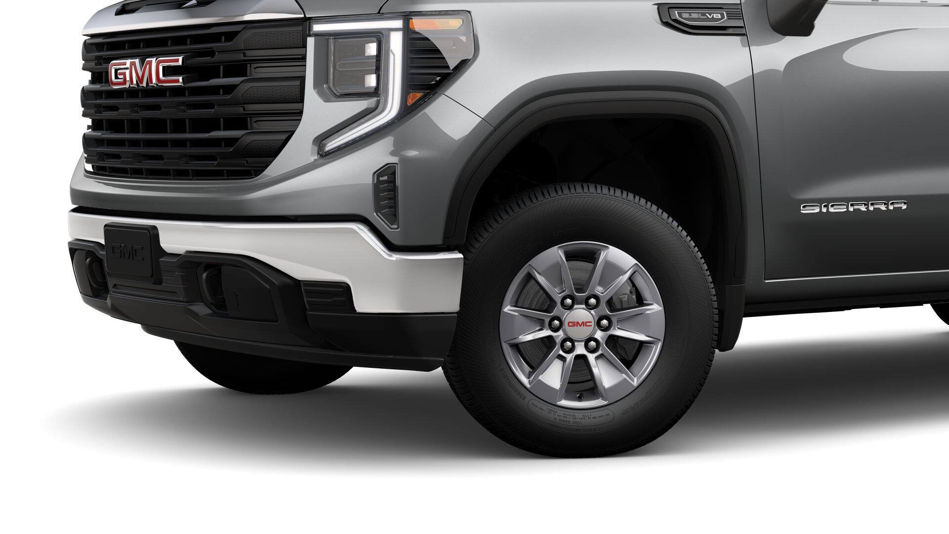 New 2026 GMC Sierra 1500 Pro w/ Pro Value Package AWD/4WD image 5