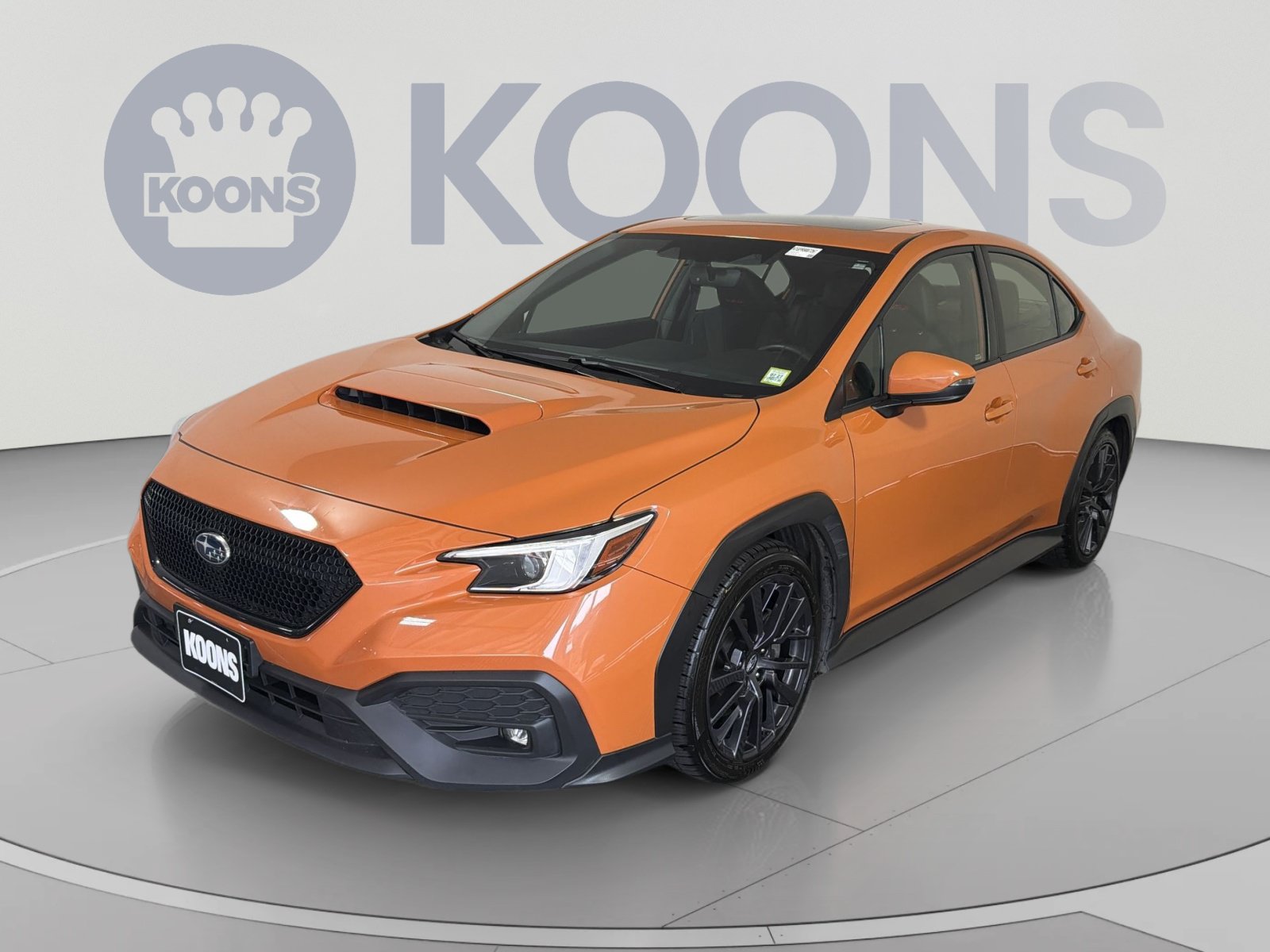 Used 2024 Subaru WRX Limited AWD/4WD image 1