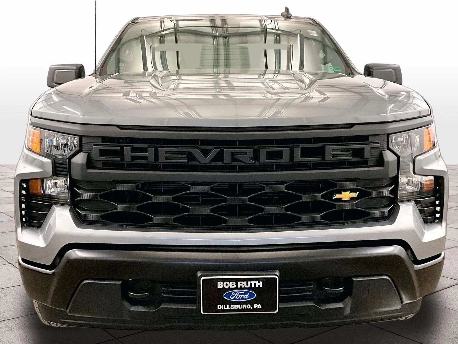 Used 2026 Chevrolet Silverado 1500 W/T w/ WT Convenience Package RWD image 3