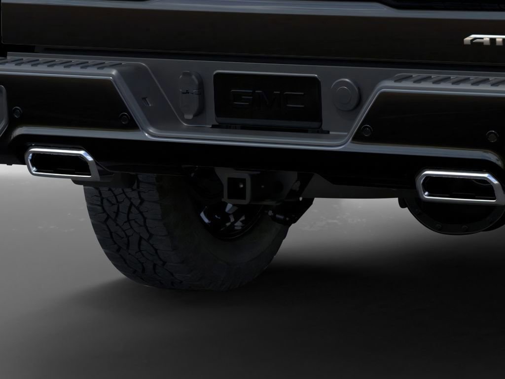 New 2026 GMC Sierra 1500 AT4 w/ AT4 Premium Package image 16