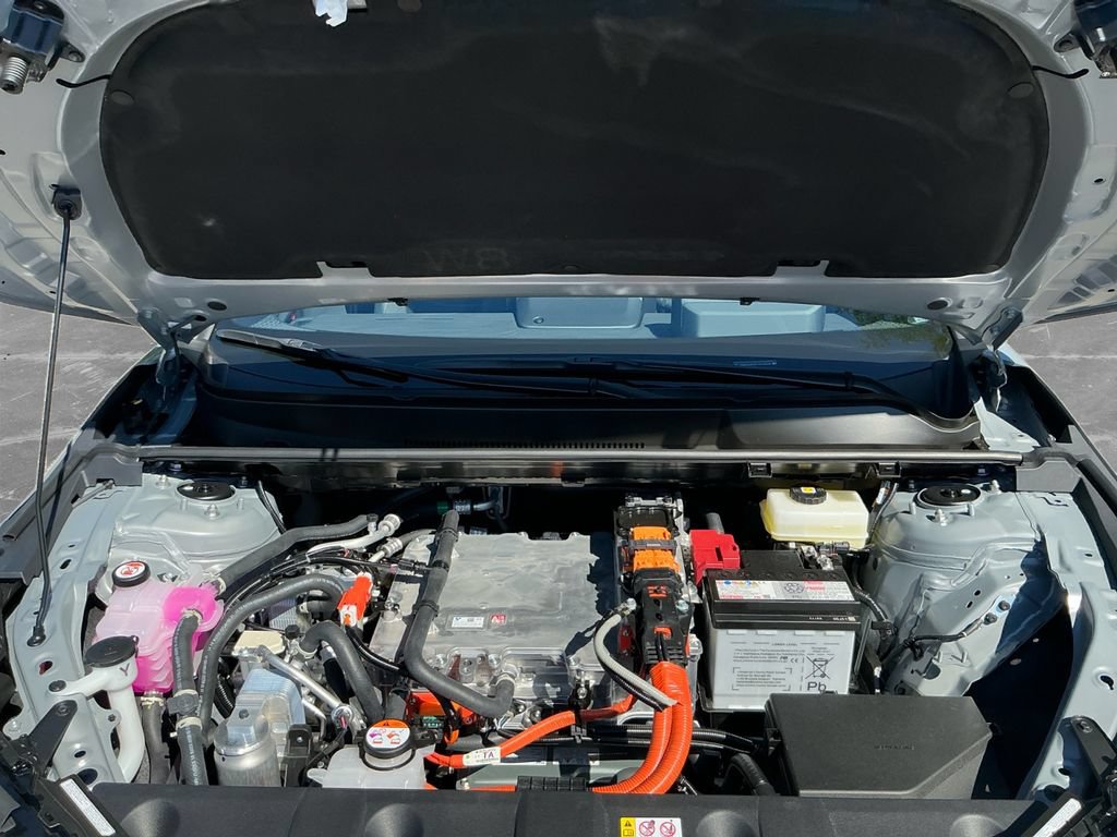New 2026 Toyota C-HR AWD/4WD image 18