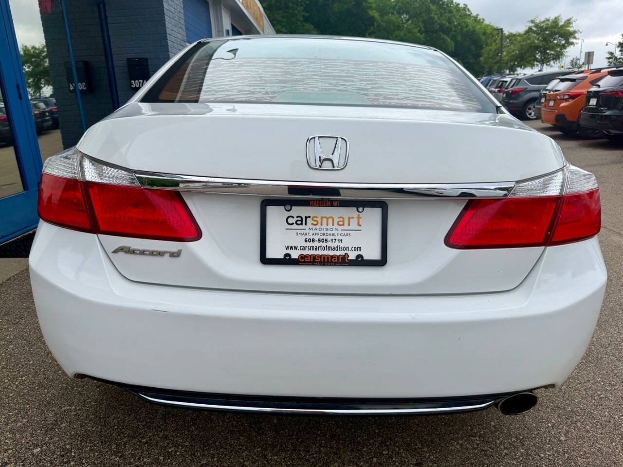 Used 2013 Honda Accord LX image 8