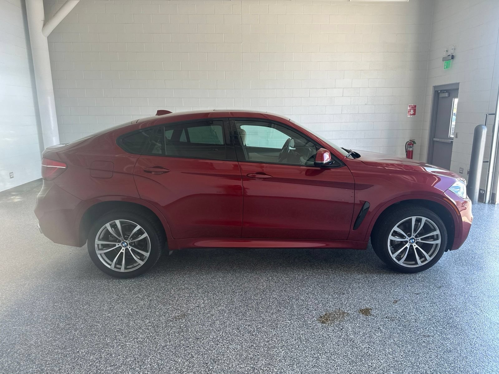 Used 2016 BMW X6 xDrive35i AWD/4WD image 8