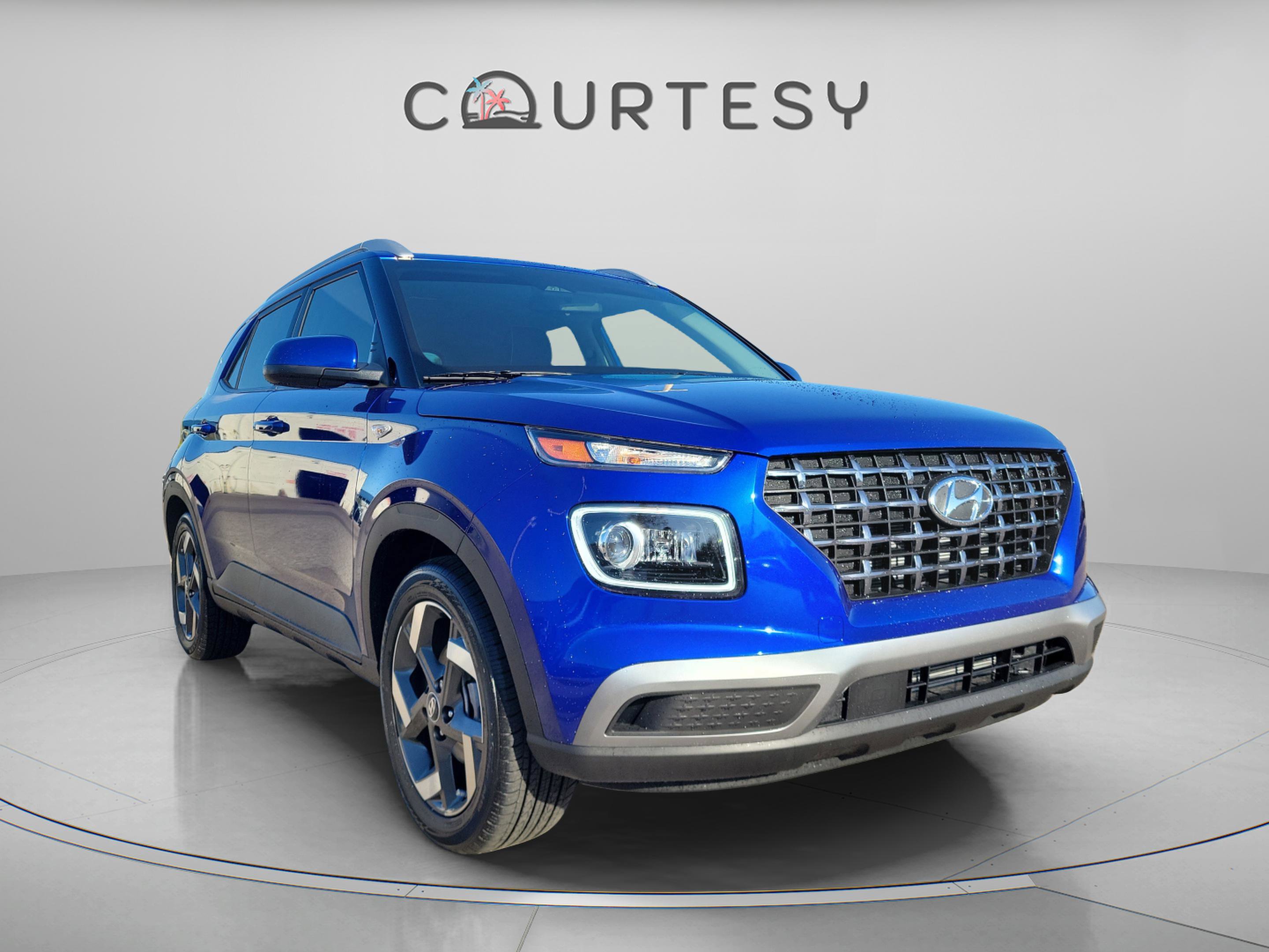 Certified 2024 Hyundai Venue Limited image 5